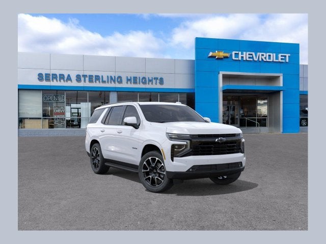 2027 Chevrolet Tahoe RST