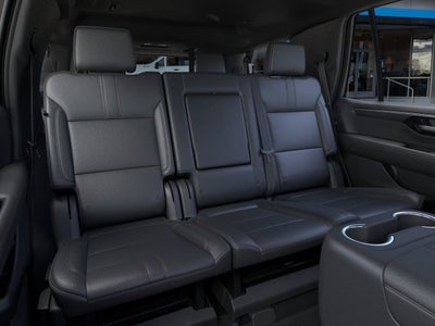 2027 Chevrolet Tahoe RST