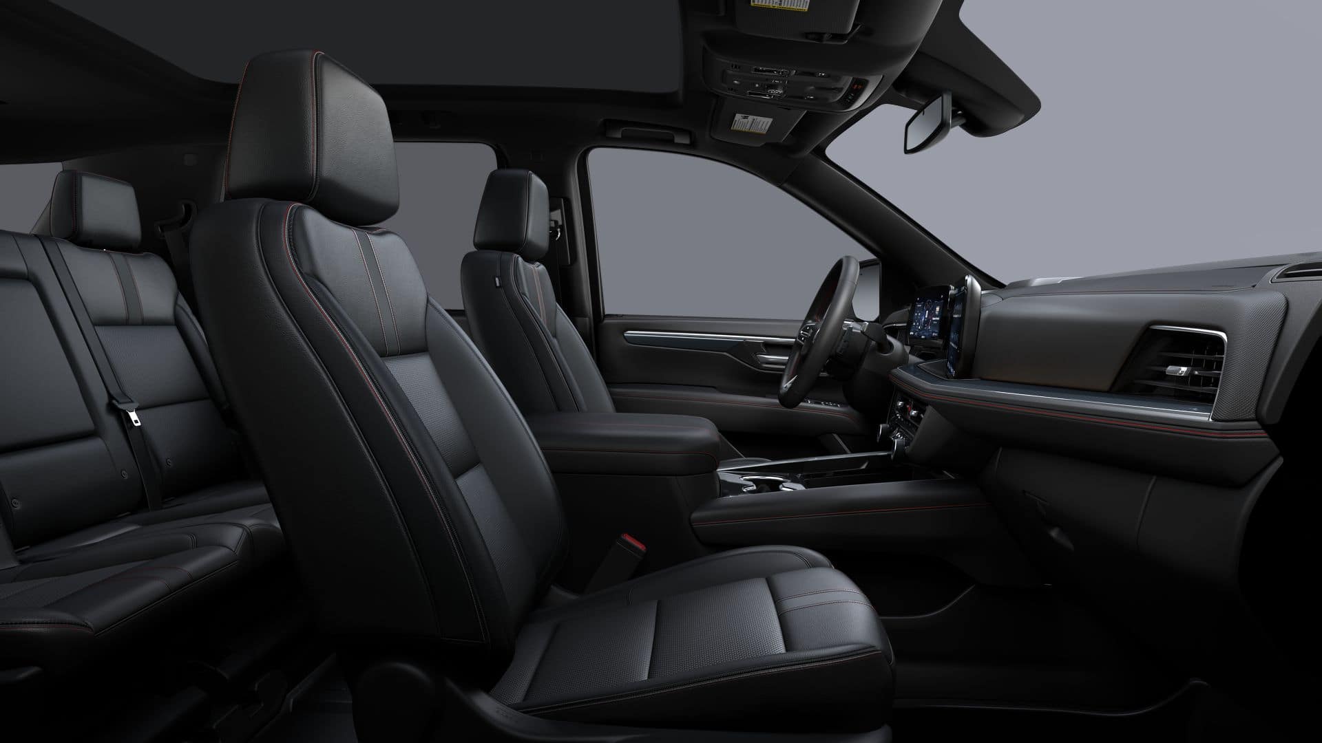 2027 Chevrolet Tahoe RST
