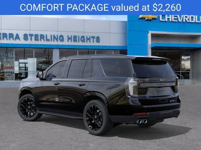2027 Chevrolet Tahoe RST