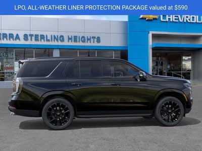 2027 Chevrolet Tahoe RST