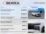 2027 Chevrolet Tahoe RST