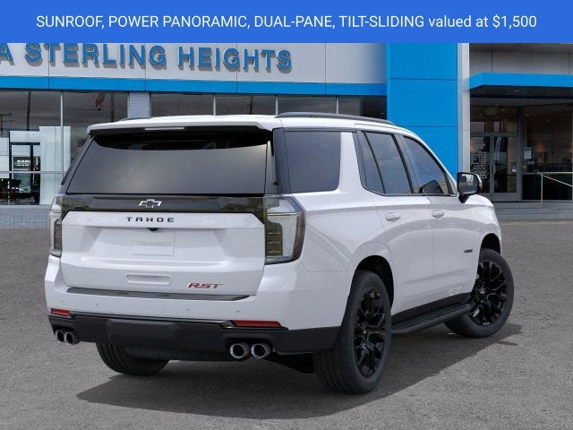 2027 Chevrolet Tahoe RST