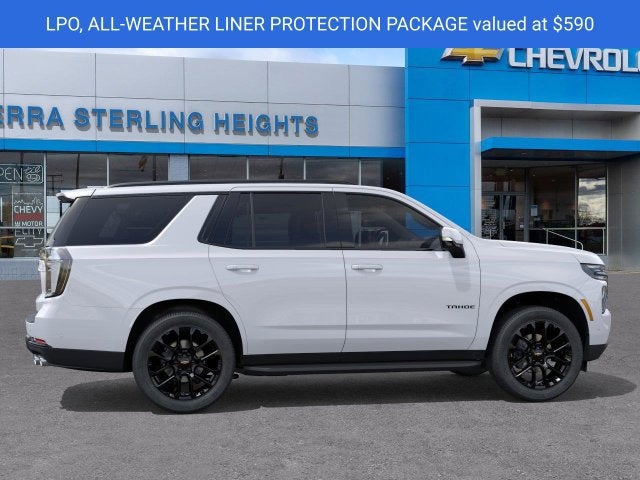 2027 Chevrolet Tahoe RST