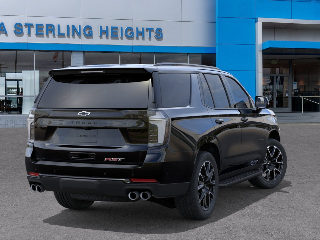 2026 Chevrolet Tahoe RST - Photo 28