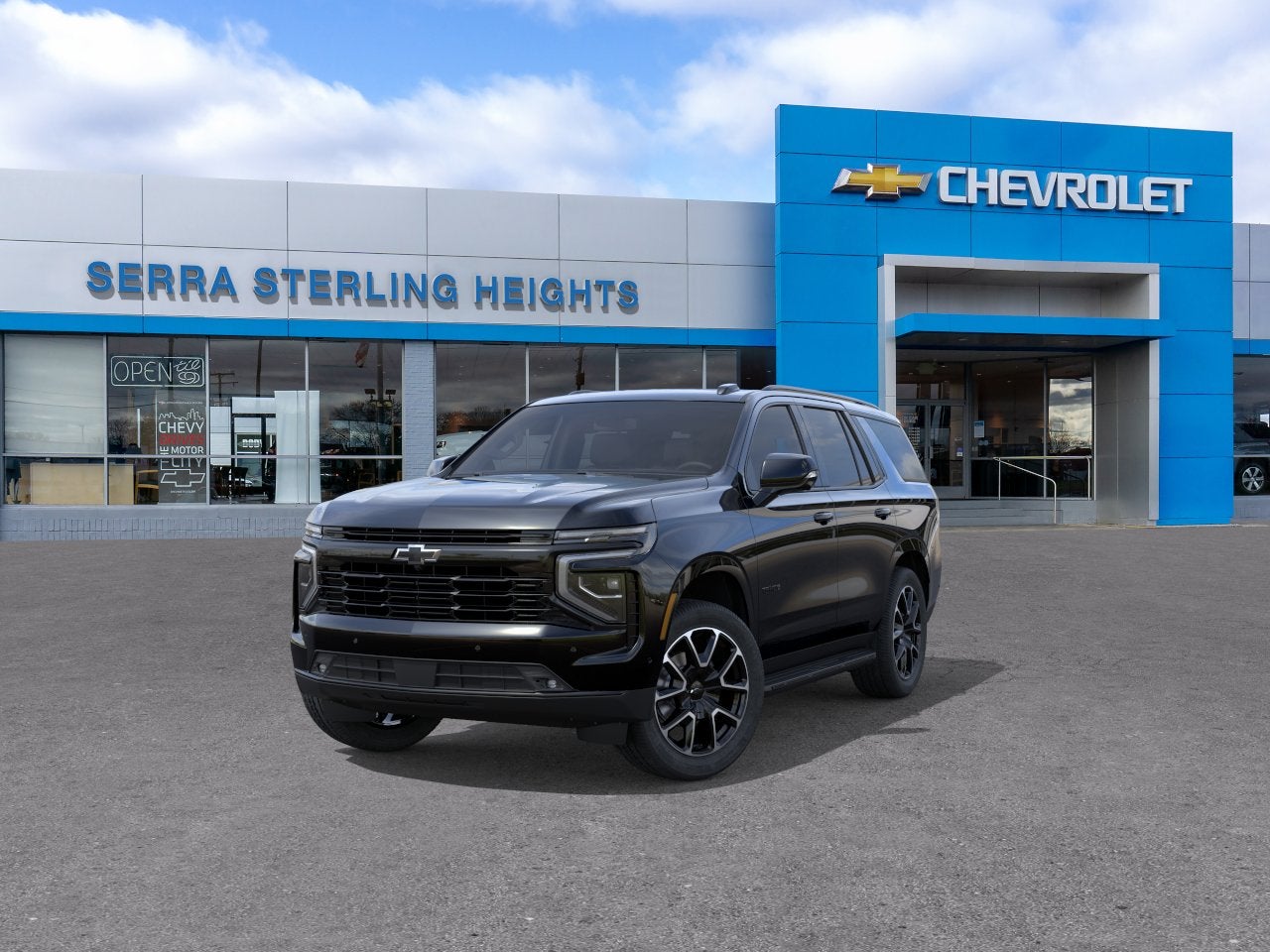 2026 Chevrolet Tahoe RST - Photo 32