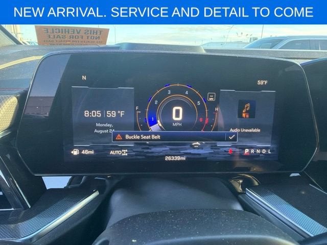 2025 Chevrolet Tahoe RST