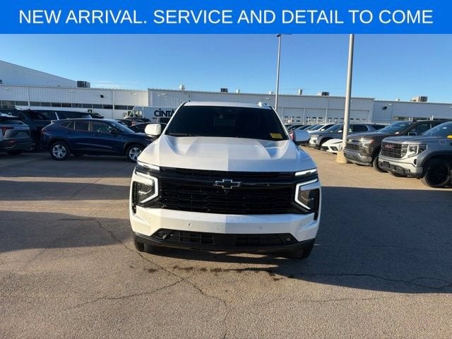 2025 Chevrolet Tahoe RST