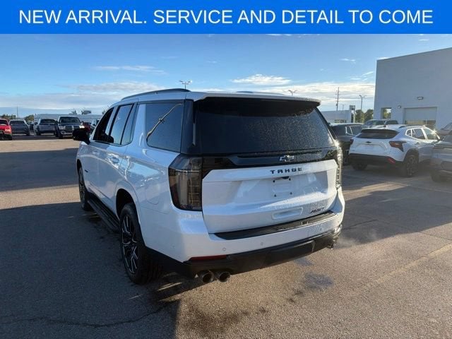 2025 Chevrolet Tahoe RST