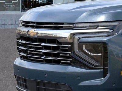 2027 Chevrolet Tahoe Premier