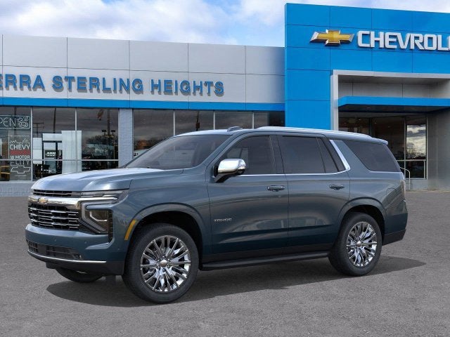 2027 Chevrolet Tahoe Premier