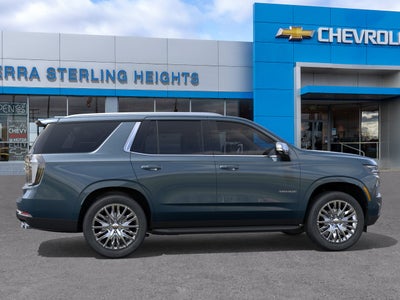 2027 Chevrolet Tahoe Premier