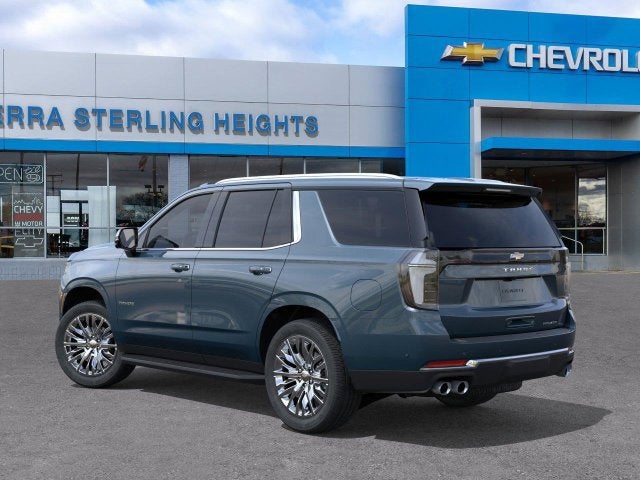 2027 Chevrolet Tahoe Premier