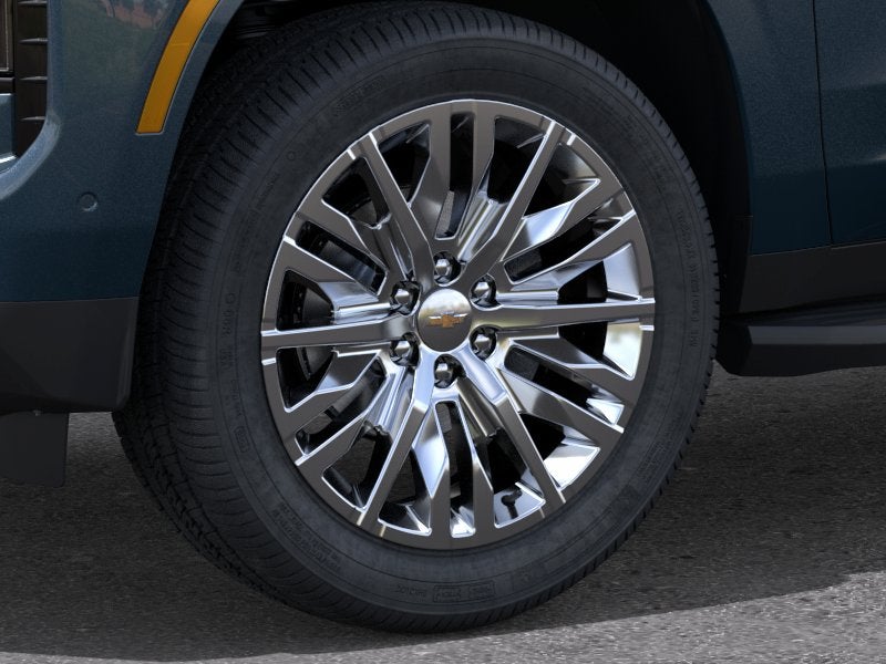2027 Chevrolet Tahoe Premier