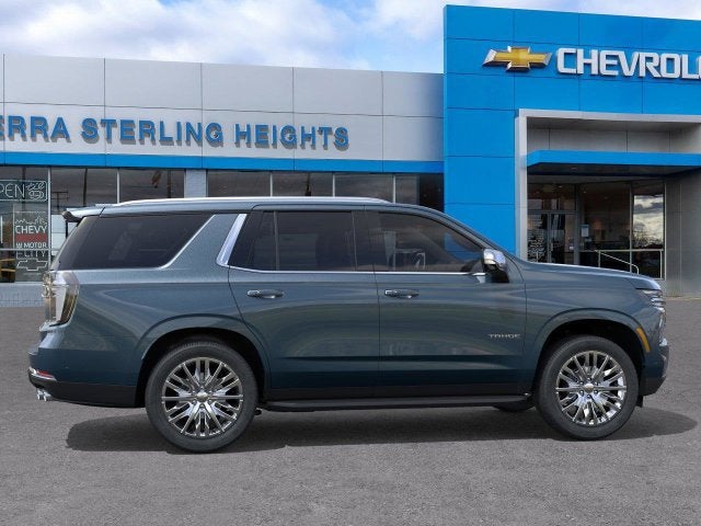 2027 Chevrolet Tahoe Premier