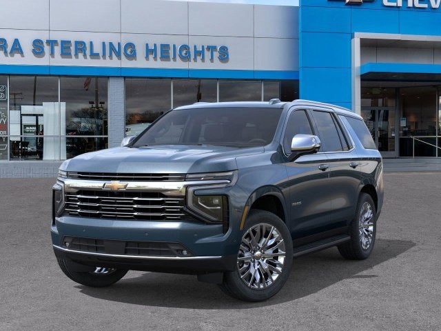 2027 Chevrolet Tahoe Premier