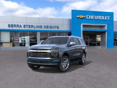 2027 Chevrolet Tahoe Premier