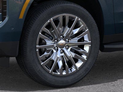 2027 Chevrolet Tahoe Premier