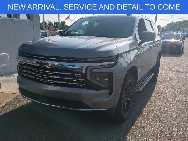 2025 Chevrolet Tahoe Premier
