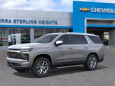 2025 Chevrolet Tahoe Premier
