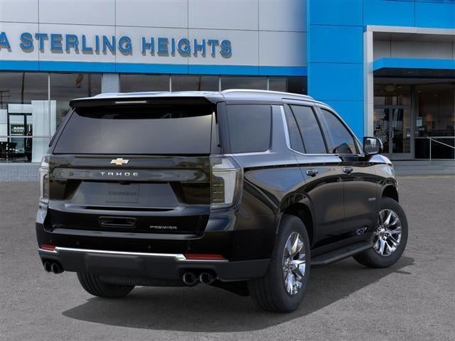 2025 Chevrolet Tahoe Premier