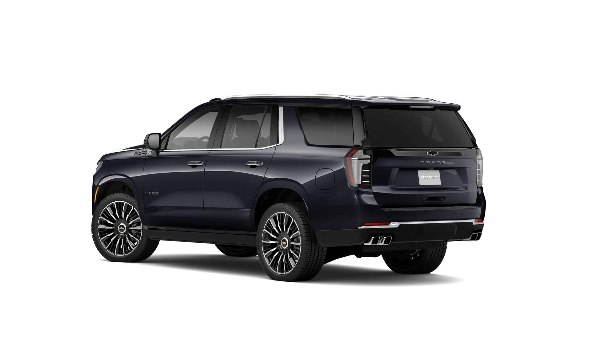 2027 Chevrolet Tahoe High Country