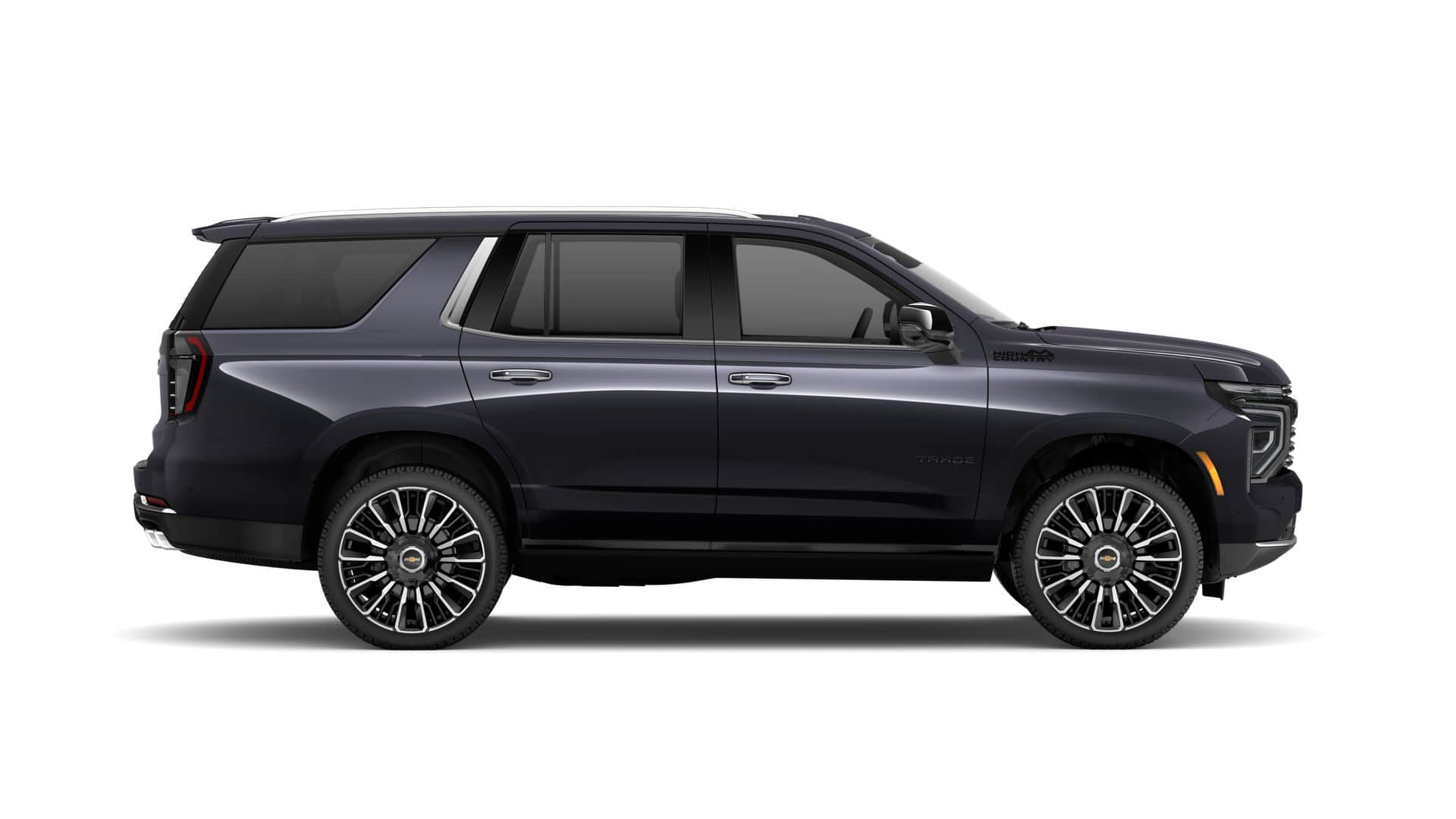 2027 Chevrolet Tahoe High Country