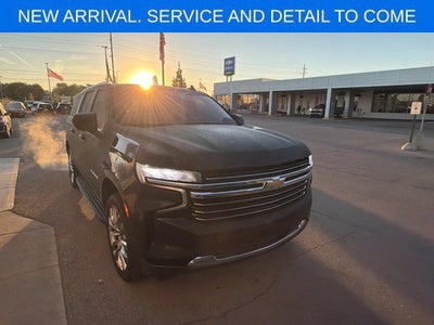 2023 Chevrolet Suburban LT