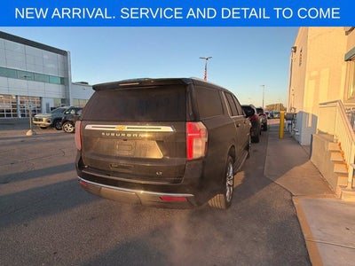 2023 Chevrolet Suburban LT