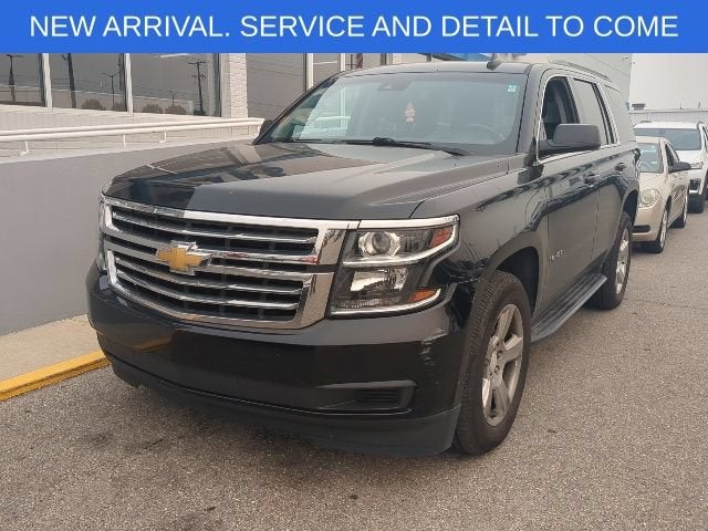 2020 Chevrolet Tahoe LS
