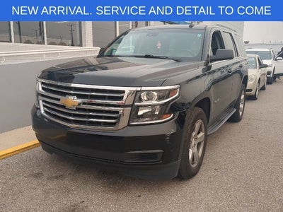 2020 Chevrolet Tahoe LS