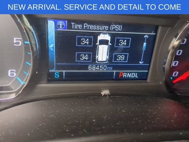2020 Chevrolet Tahoe LS