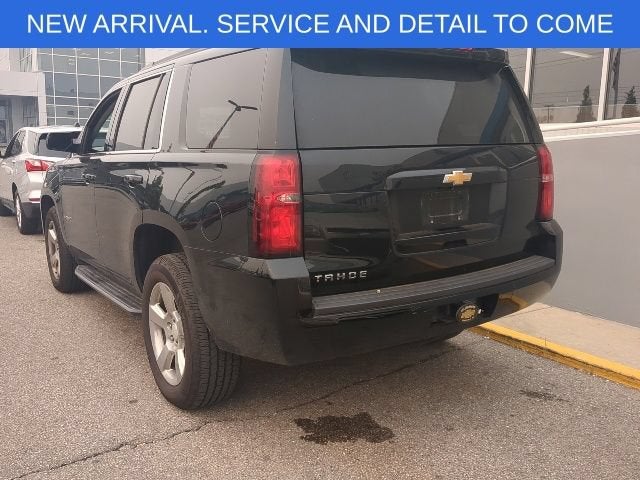 2020 Chevrolet Tahoe LS