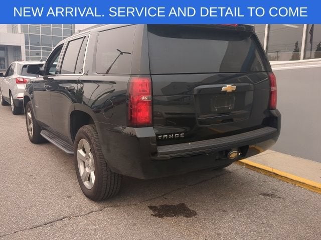 2020 Chevrolet Tahoe LS