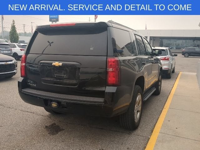 2020 Chevrolet Tahoe LS