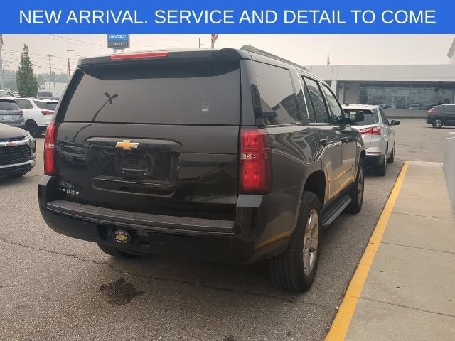 2020 Chevrolet Tahoe LS