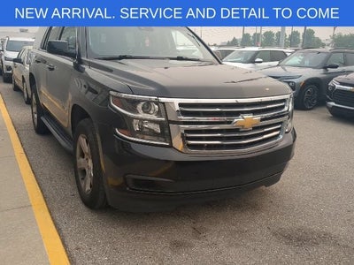 2020 Chevrolet Tahoe LS
