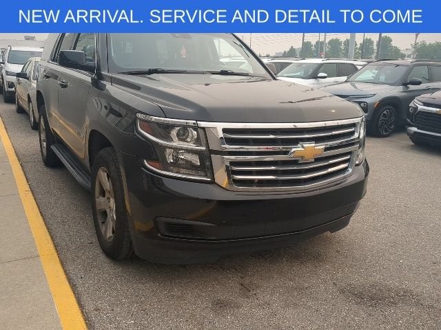 2020 Chevrolet Tahoe LS