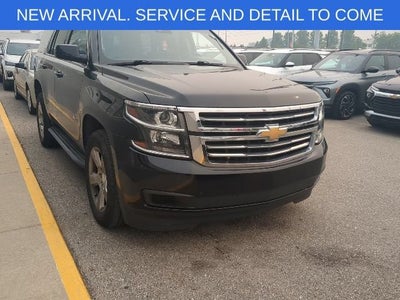 2020 Chevrolet Tahoe LS