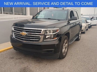 2020 Chevrolet Tahoe LS