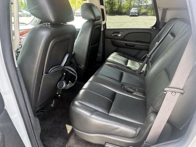 2013 Chevrolet Tahoe LT