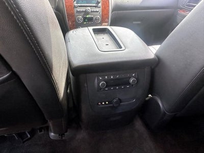 2013 Chevrolet Tahoe LT