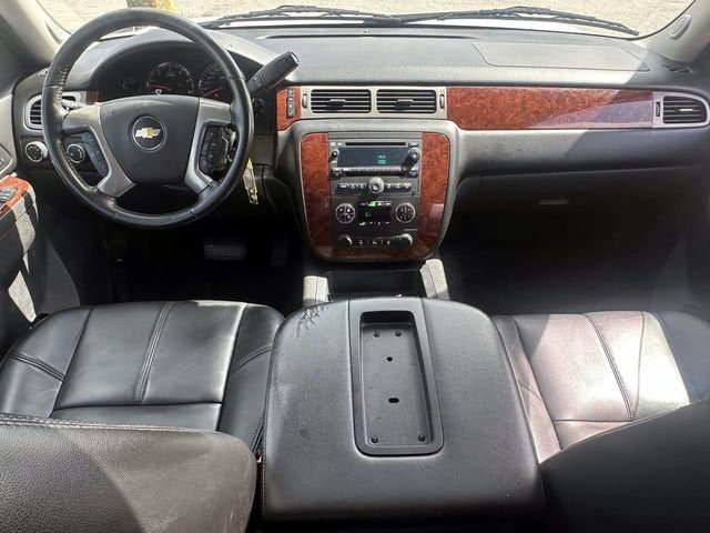 2013 Chevrolet Tahoe LT