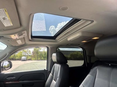 2013 Chevrolet Tahoe LT