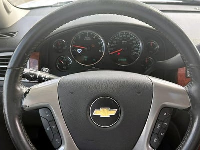 2013 Chevrolet Tahoe LT