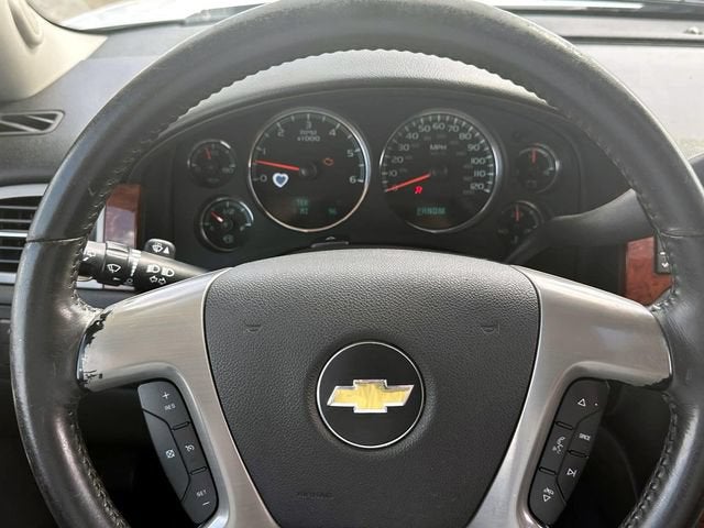 2013 Chevrolet Tahoe LT