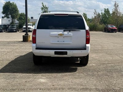 2013 Chevrolet Tahoe LT