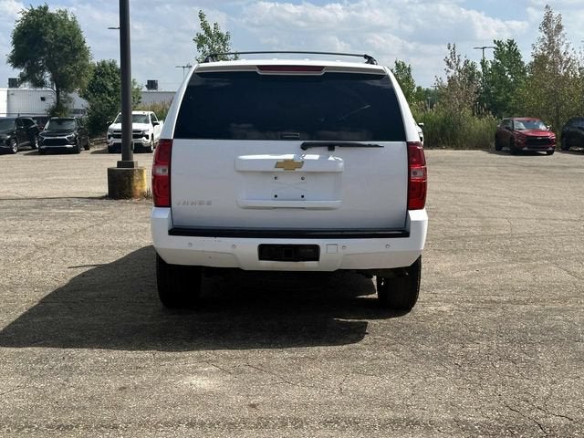 2013 Chevrolet Tahoe LT