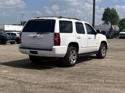 2013 Chevrolet Tahoe LT