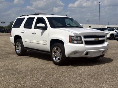 2013 Chevrolet Tahoe LT